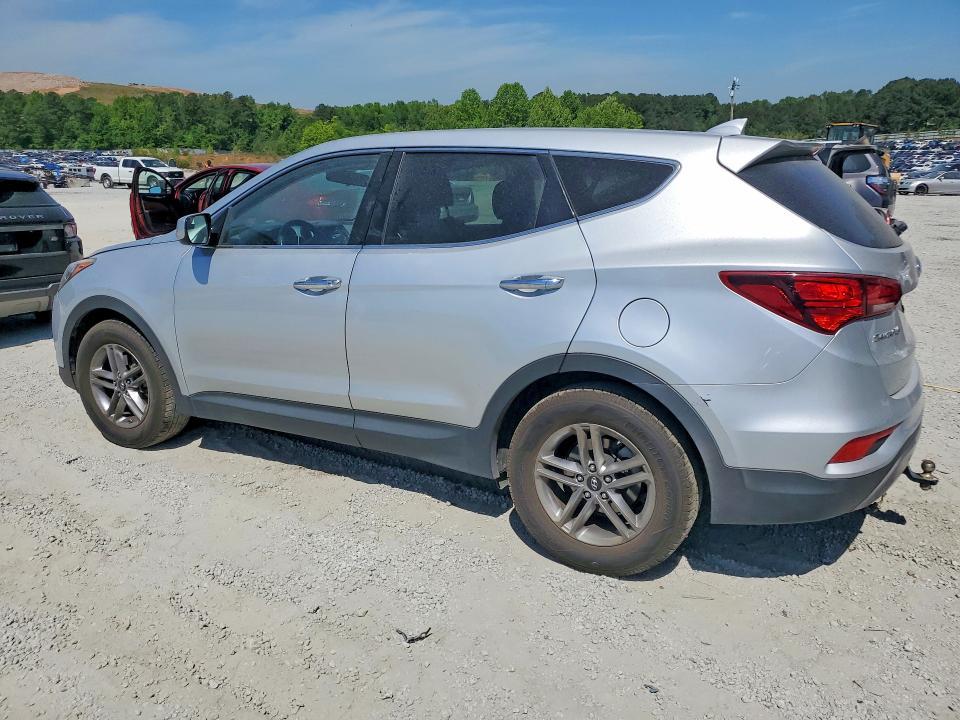 2017 Hyundai Santa fe Sport 2.4l