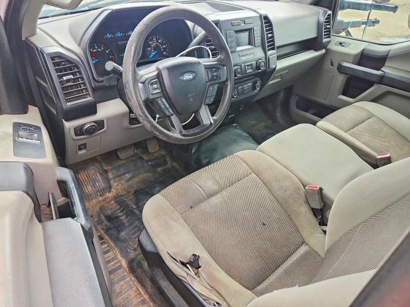 2016 Ford F150