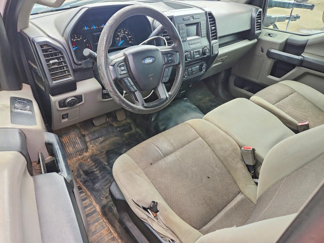 2016 Ford F150
