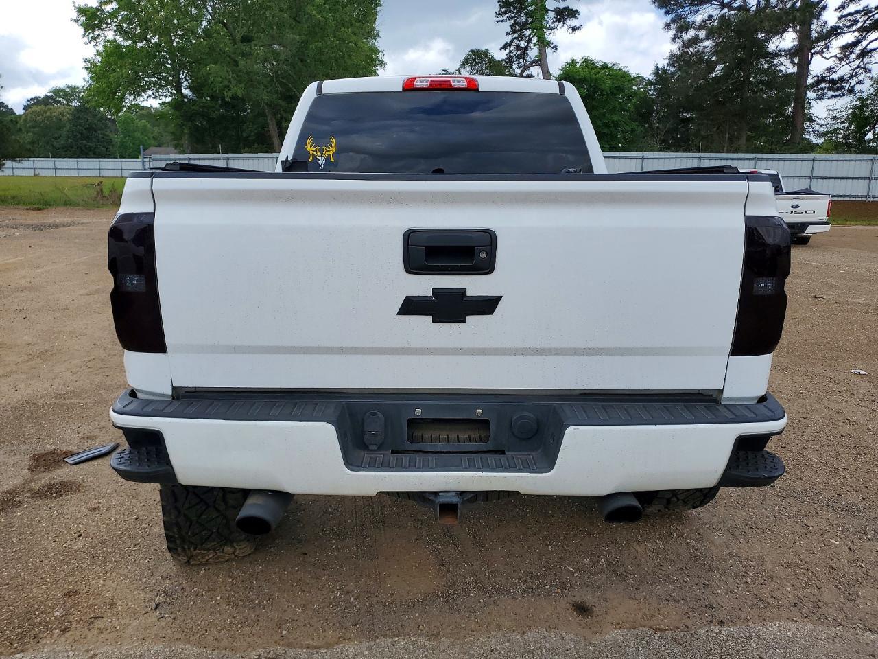 2016 Chevrolet Silverado K1500 LT