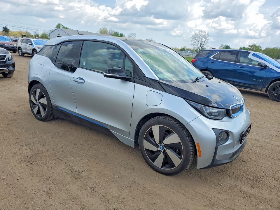 2015 BMW I3 rex
