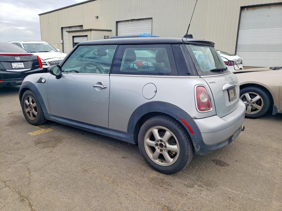 2010 Mini Cooper