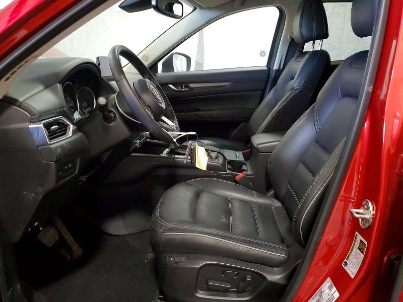 2025 Mazda Cx-5 Preferred