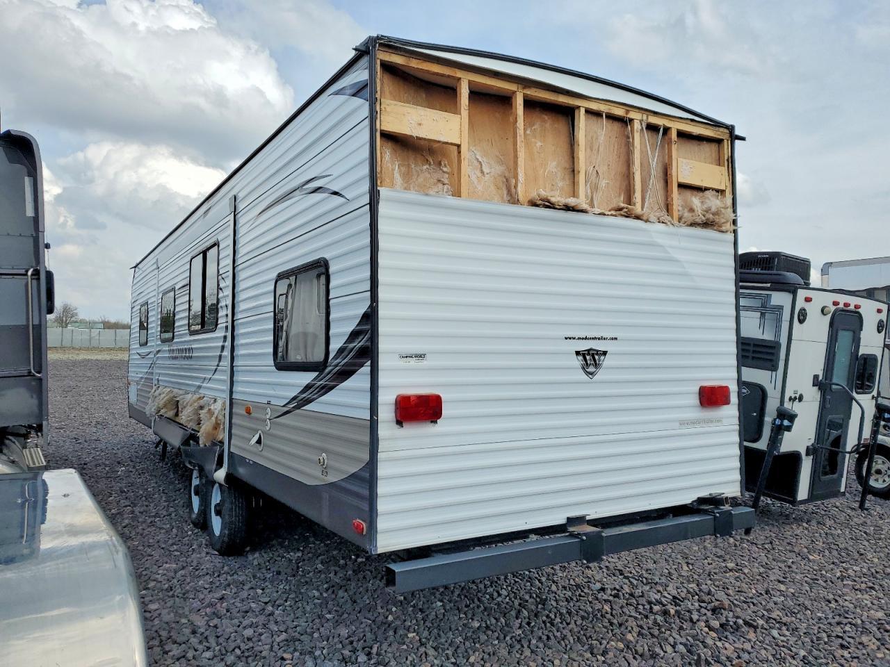 2015 Foresriver 2015 Forest River Wildwood Camper