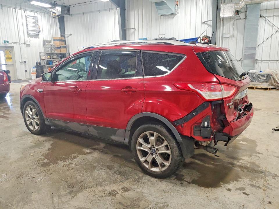 2015 Ford Escape Titanium