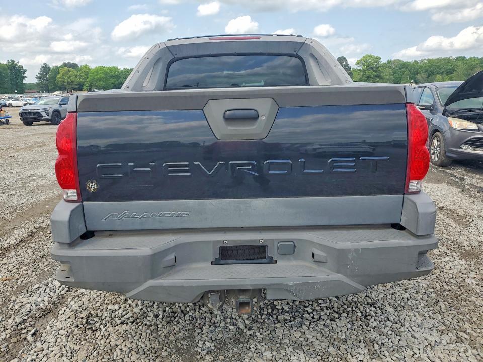 2002 Chevrolet Avalanche K1500
