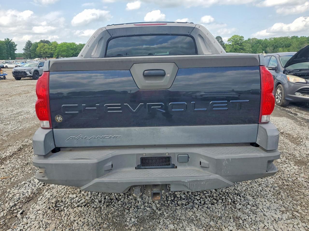 2002 Chevrolet Avalanche K1500