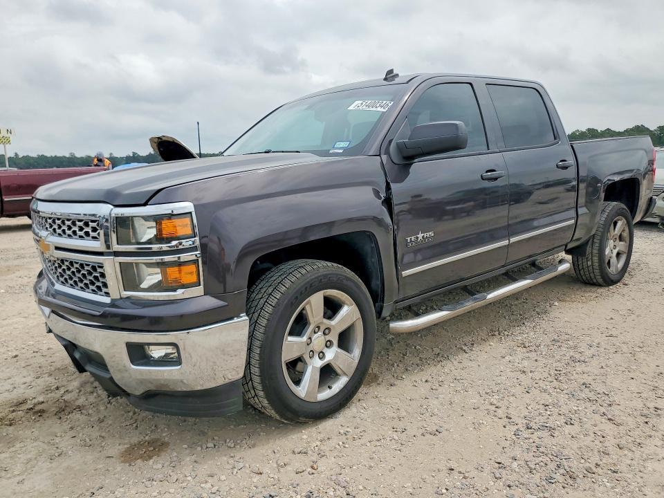 2014 Chevrolet Silverado C1500 LT