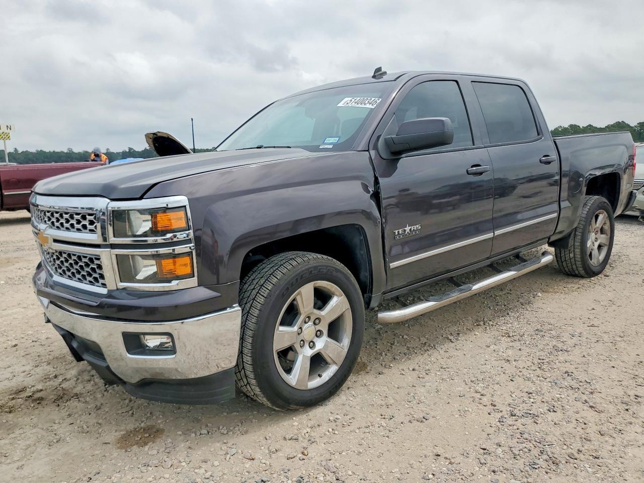 2014 Chevrolet Silverado C1500 LT