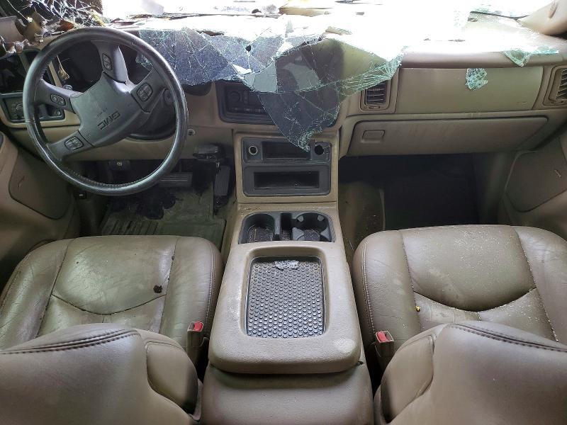 2005 GMC Sierra K2500 Heavy Duty