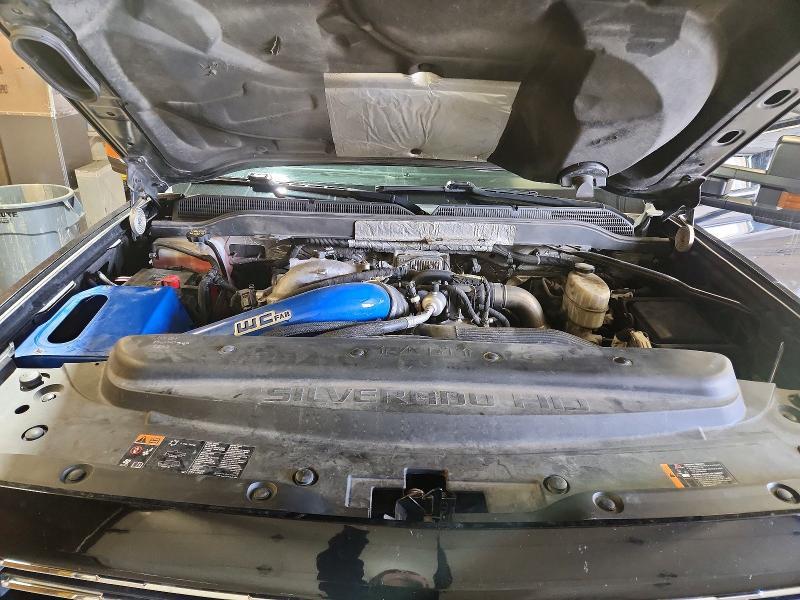 2018 Chevrolet Silverado K2500 Heavy Duty LT