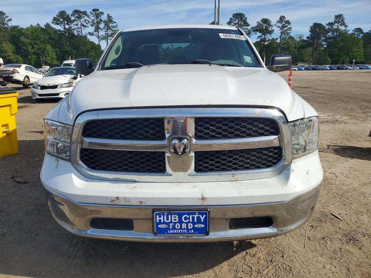 2019 Dodge RAM 1500 Classic Tradesman