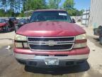2007 Chevrolet Silverado C1500 Classic Crew Cab