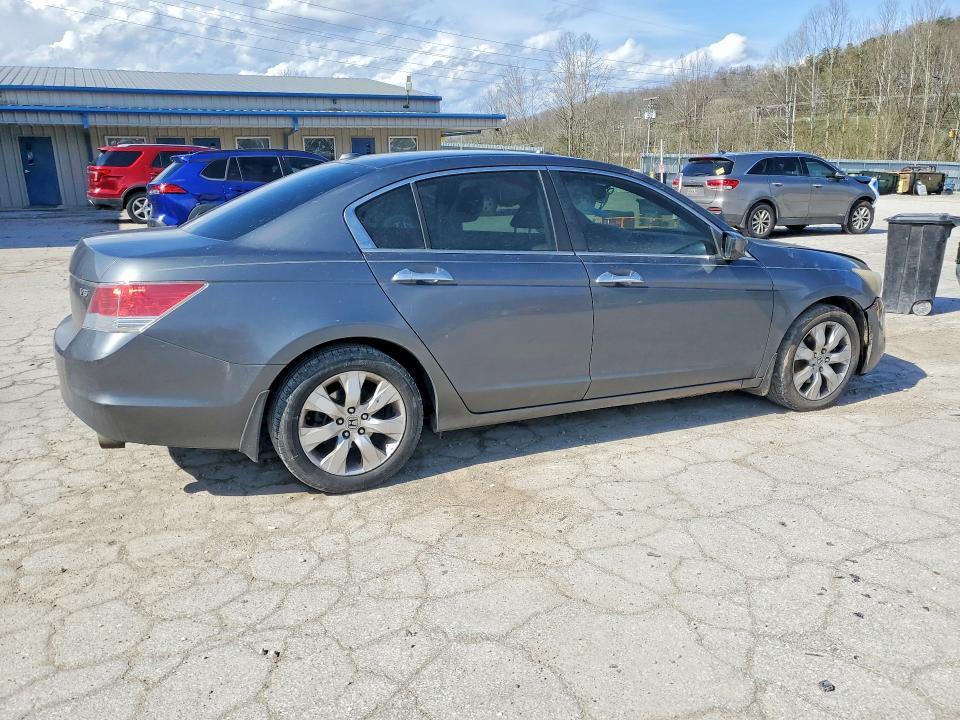 2009 Honda Accord exl