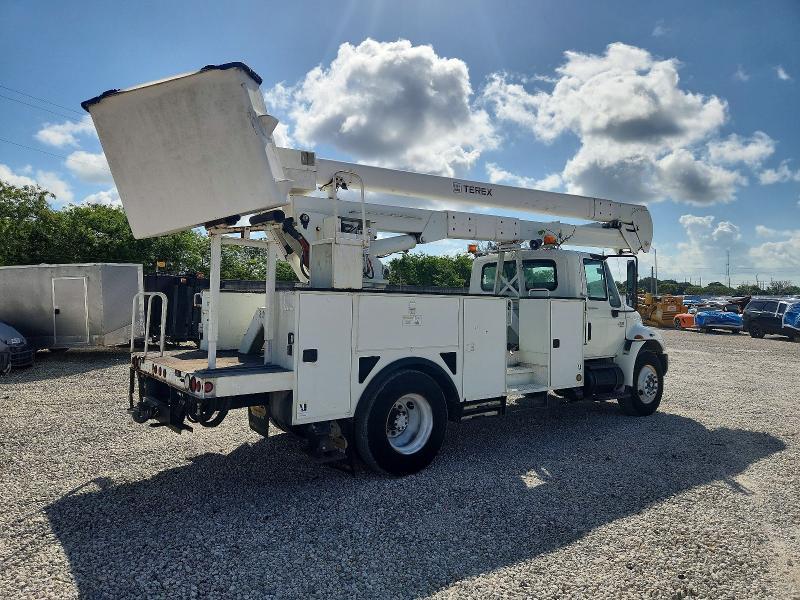 1987 International 4300 Bucket Truck
