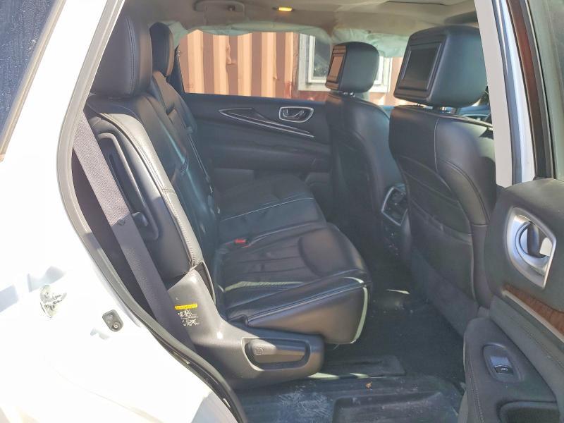 2013 Infiniti Jx35 Base
