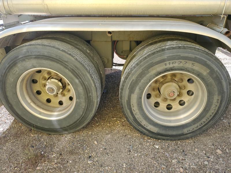 2012 Polar Tank Trailer Polar Tank Trailer