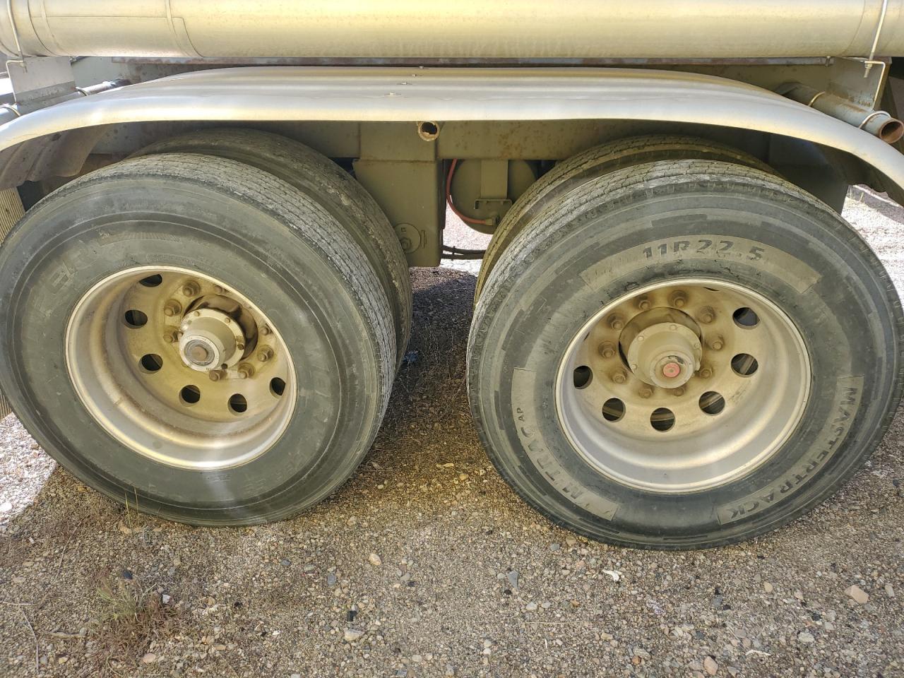 2012 Polar Tank Trailer Polar Tank Trailer