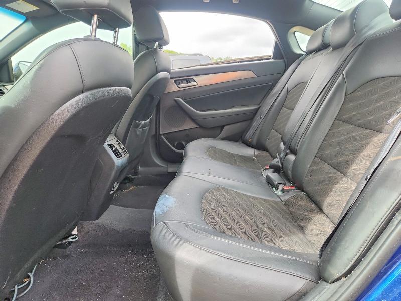 2018 Hyundai Sonata Sport+