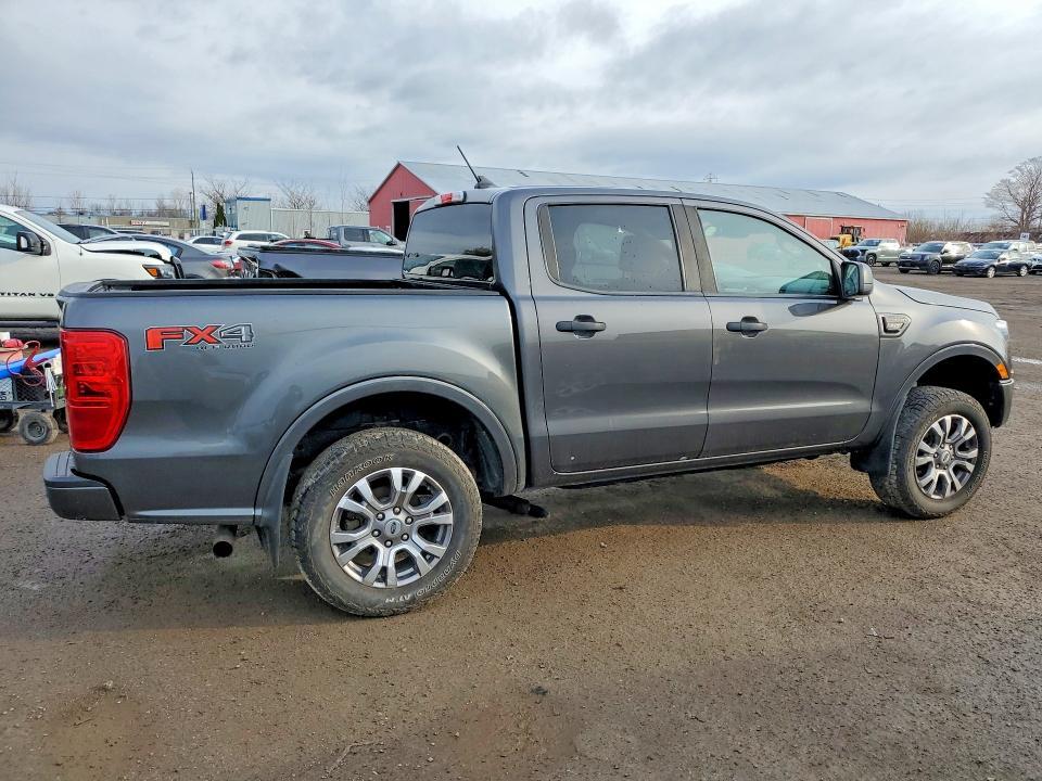 2019 Ford Ranger XL