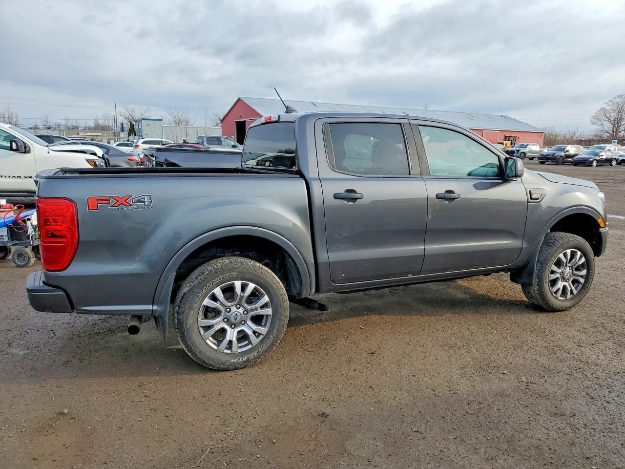 2019 Ford Ranger XL