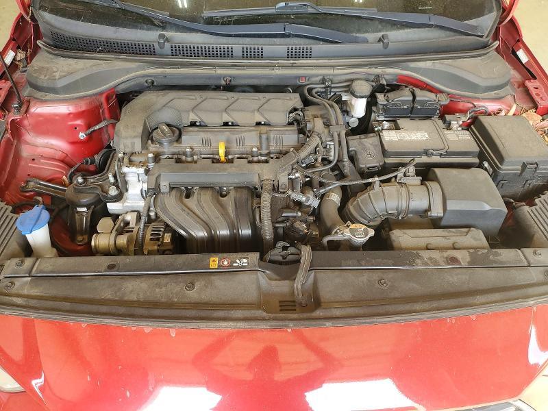 2021 Hyundai Accent sel