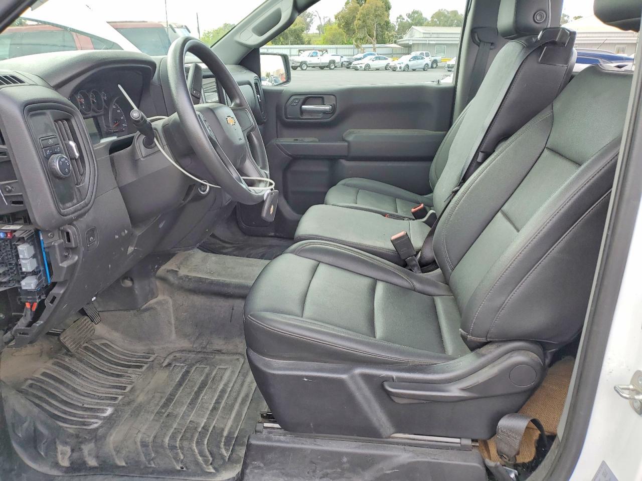 2023 Chevrolet Silverado C1500