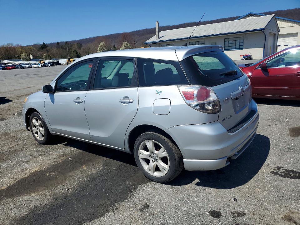 2006 Toyota Matrix xr