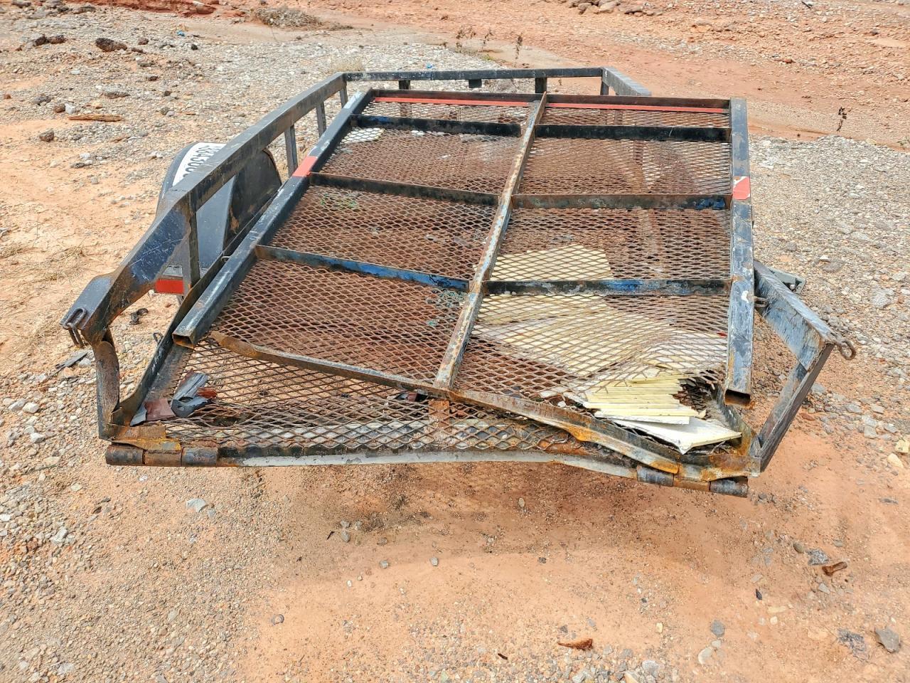 2016 Utility Trailer