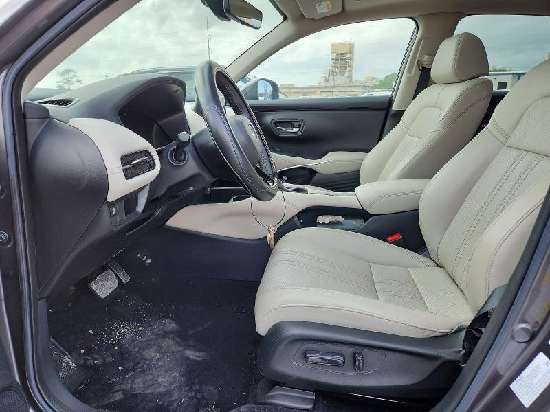 2024 Honda Hr-v exl