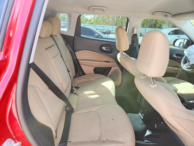 2019 Jeep Compass Sport