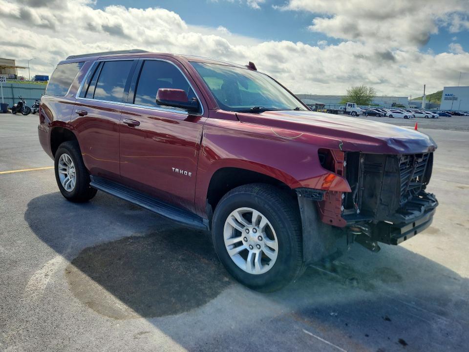 2019 Chevrolet Tahoe K1500 lt