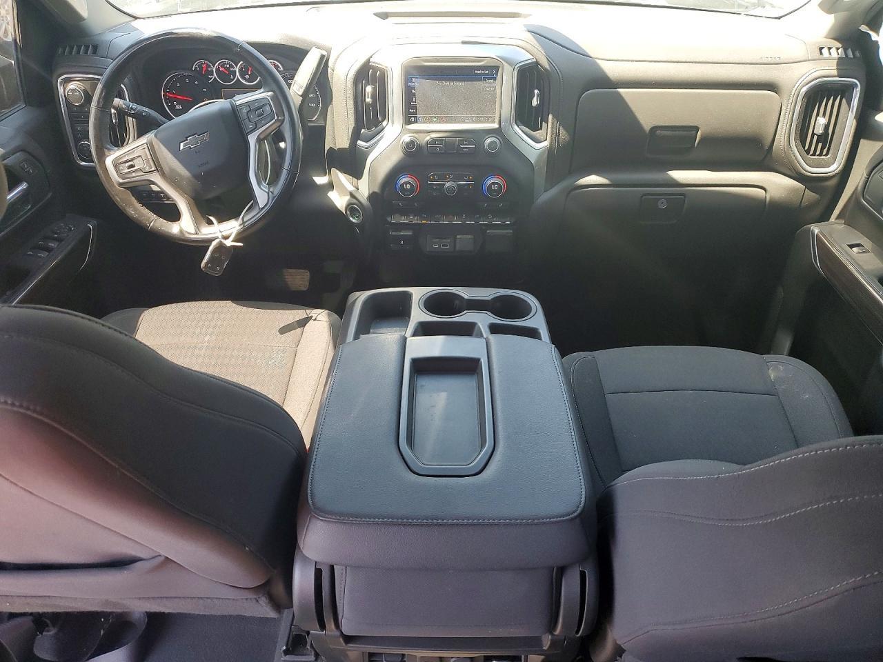 2023 Chevrolet Silverado K3500 LT