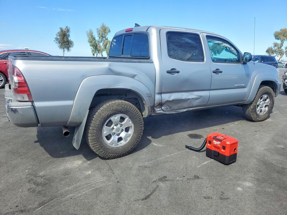2015 Toyota Tacoma Prerunner V6