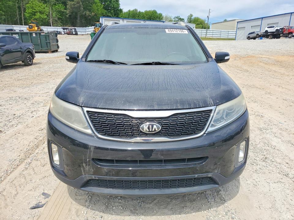 2015 KIA Sorento lx