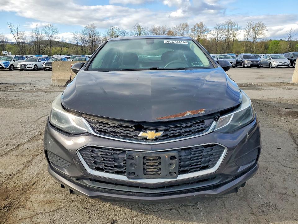 2016 Chev Cruze