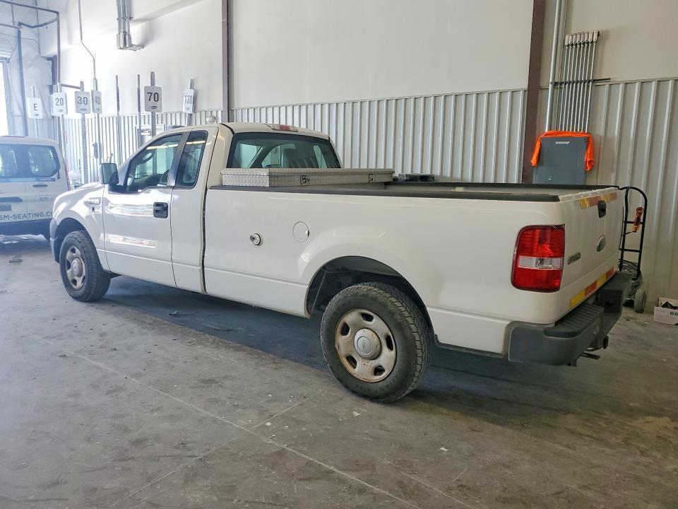 2008 Ford F150