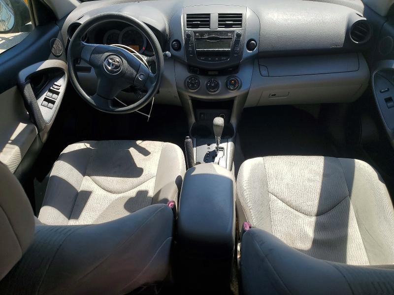2010 Toyota Rav4 Base