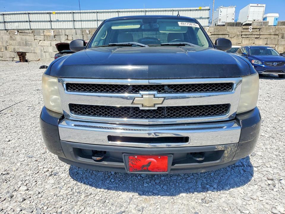 2011 Chevrolet Silverado K1500 LT