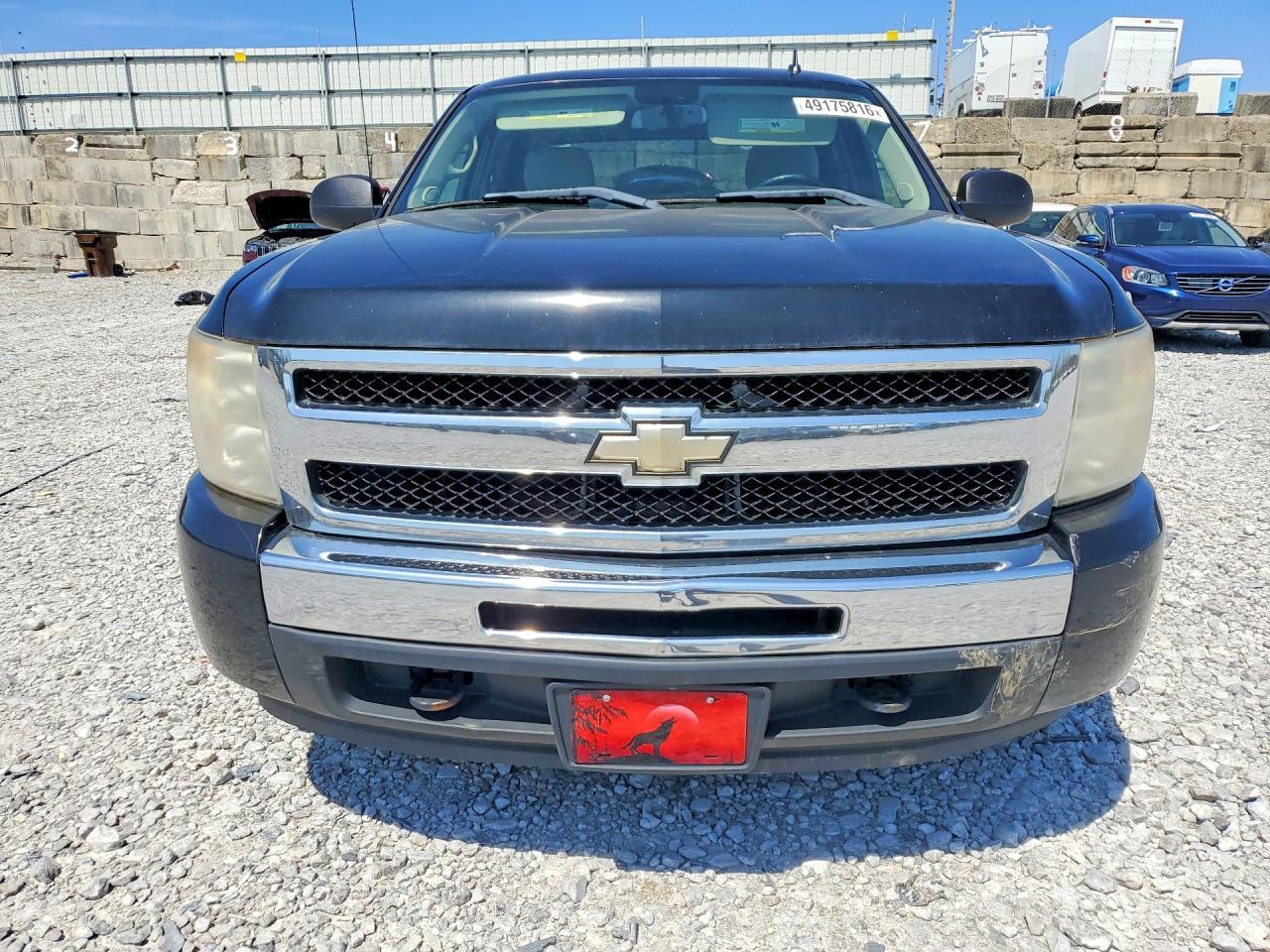 2011 Chevrolet Silverado K1500 LT