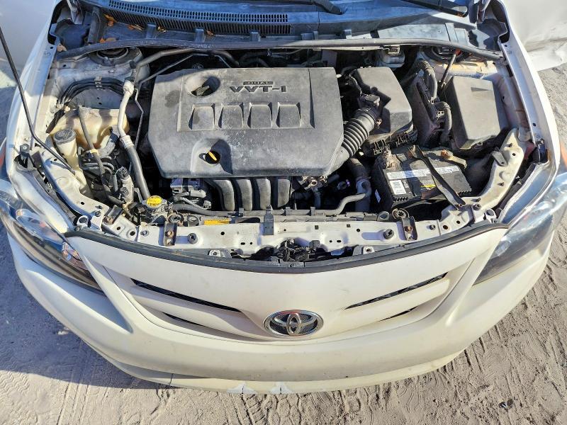 2012 Toyota Corolla l