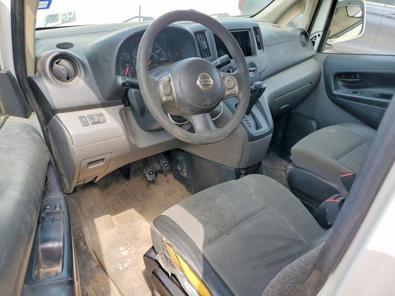 2017 Nissan NV200 Delivery Van