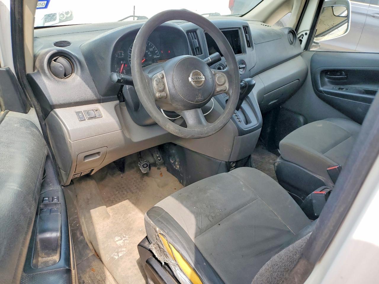 2017 Nissan NV200 Delivery Van