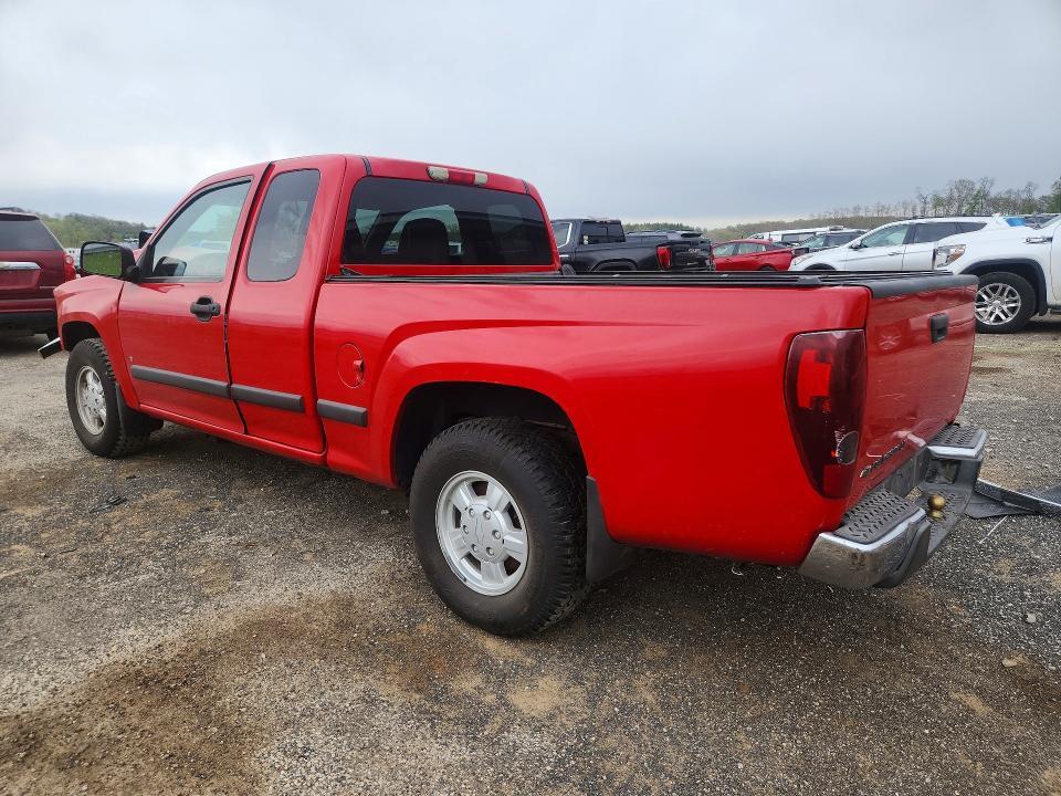 2007 Chevrolet Colorado