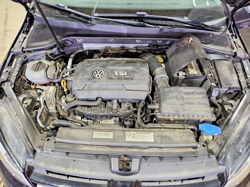 2017 Volkswagen Golf Alltrack s