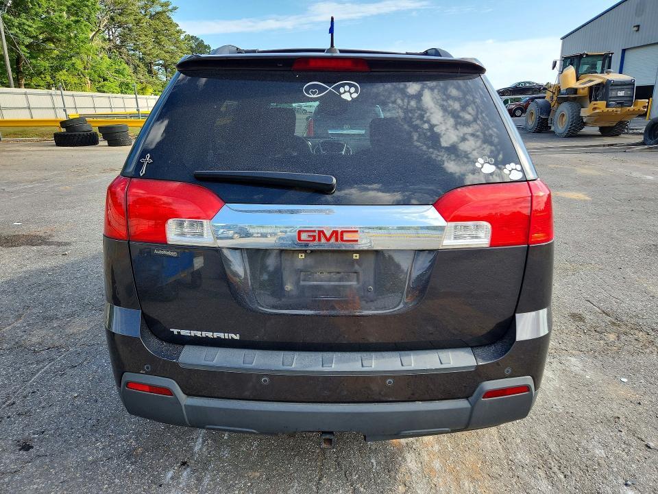 2015 GMC Terrain sle