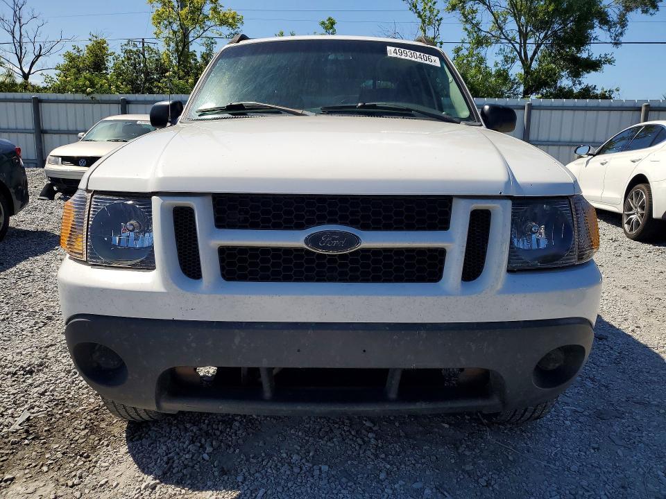 2005 Ford Explorer Sport Trac