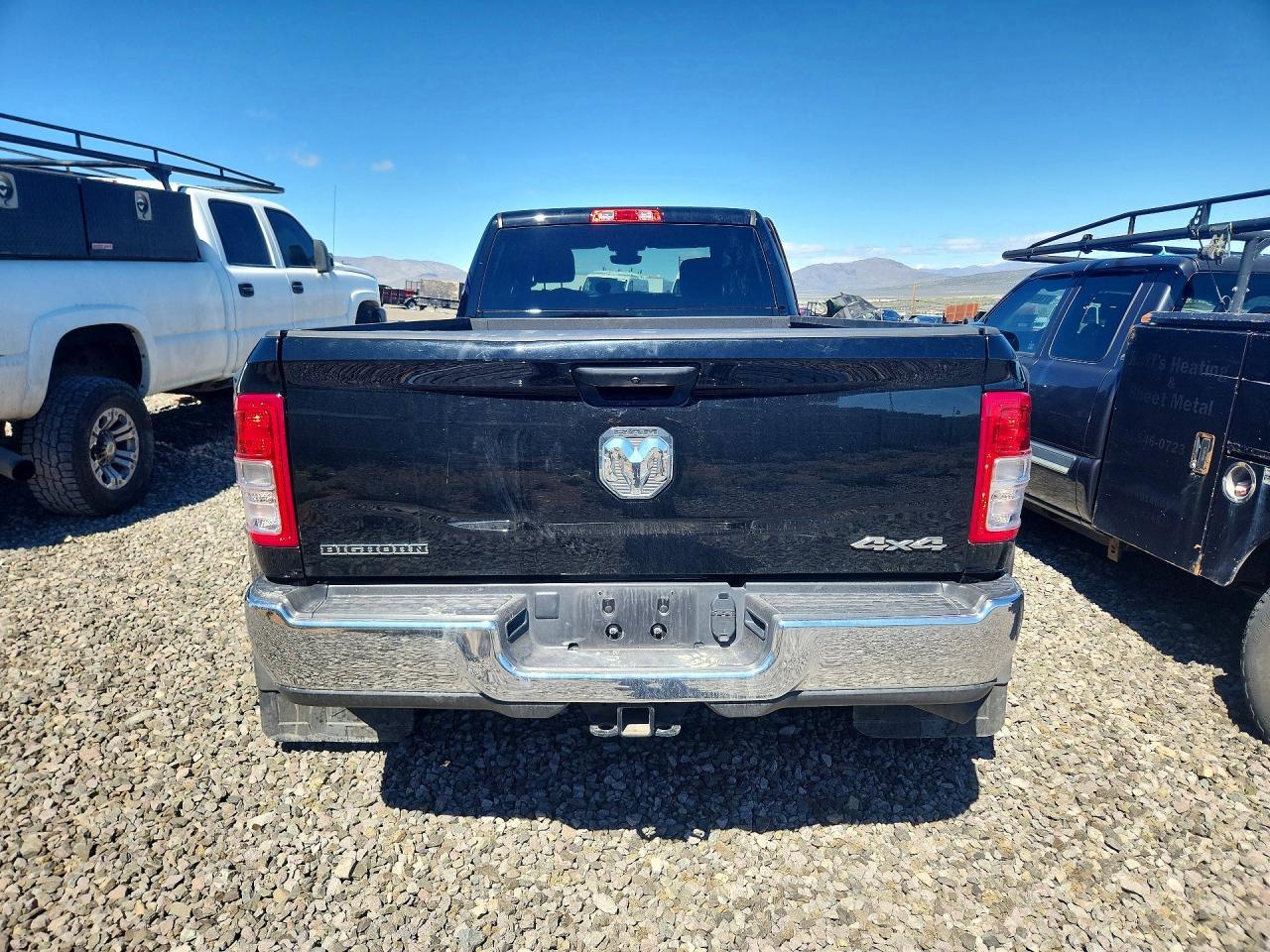 2024 Dodge RAM 3500 BIG Horn