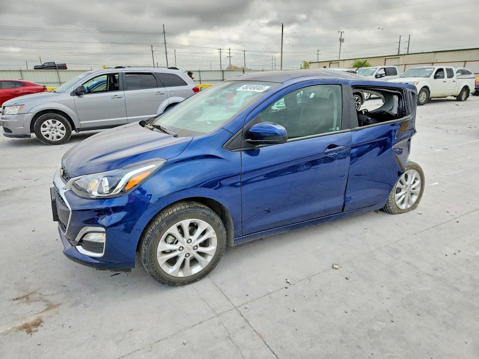 2022 Chevrolet Spark 1LT