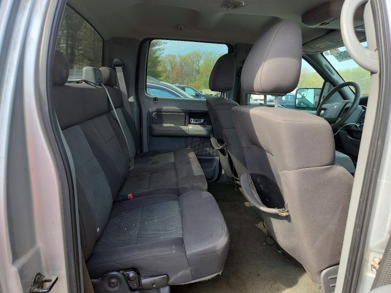 2005 Ford F150 Supercrew